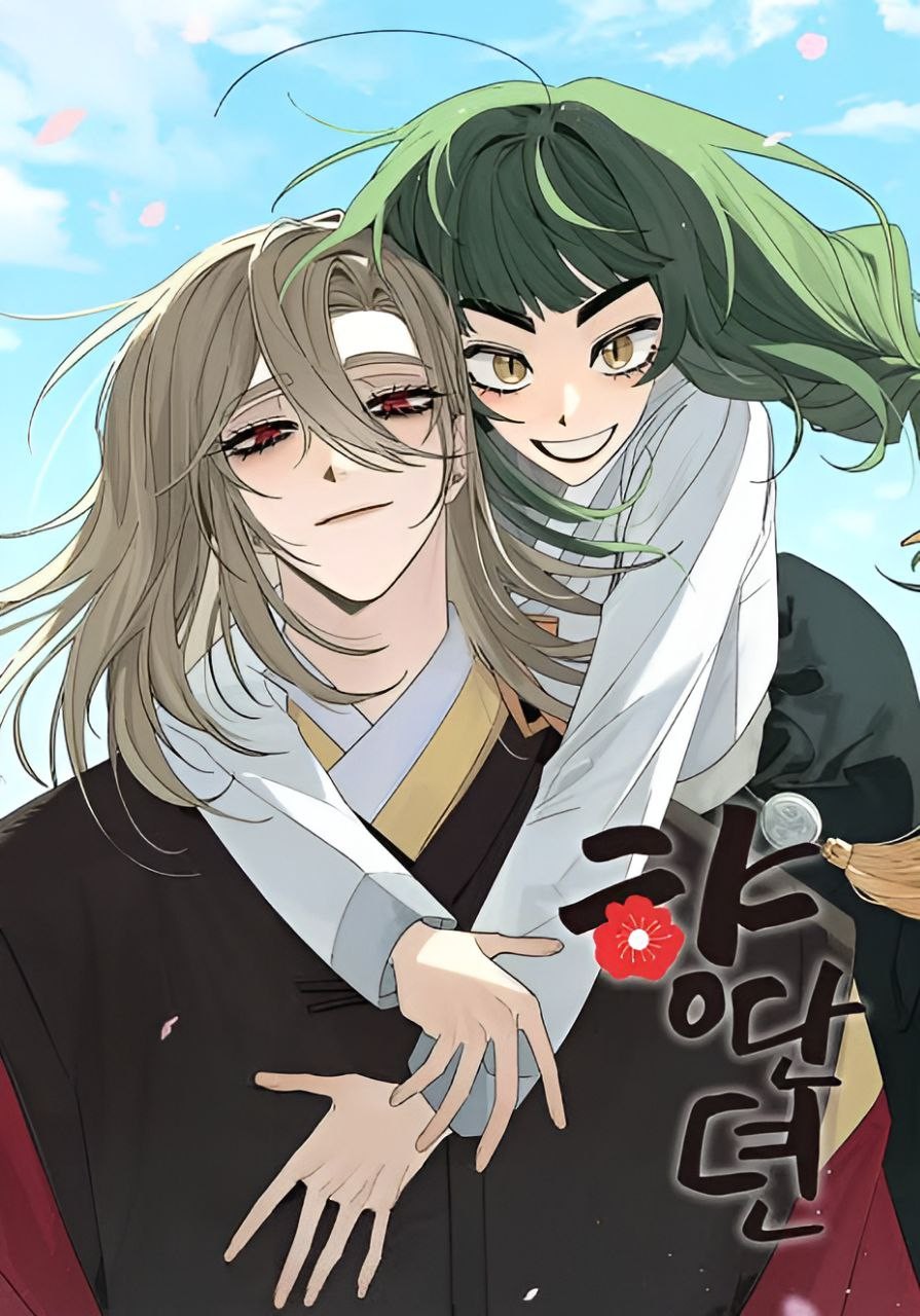 Tale of hyangdan
