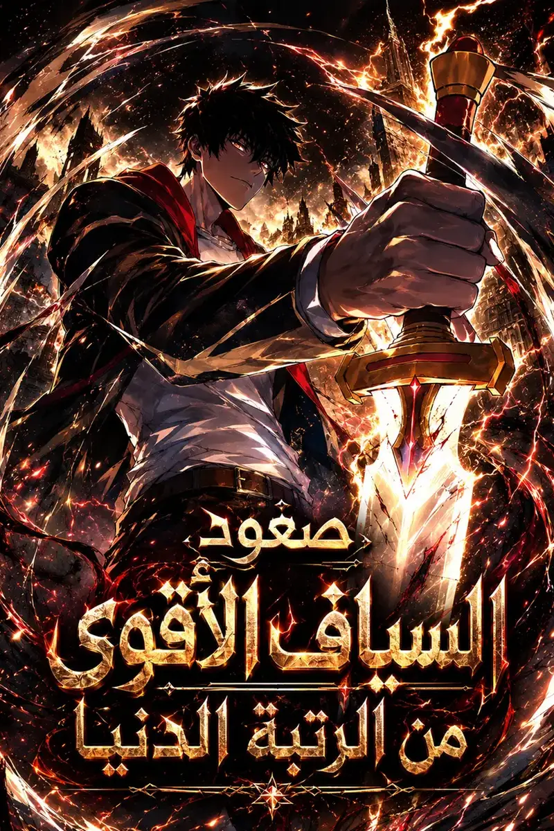 The Strongest Swordsman Rising from a Bottom-Tier Job